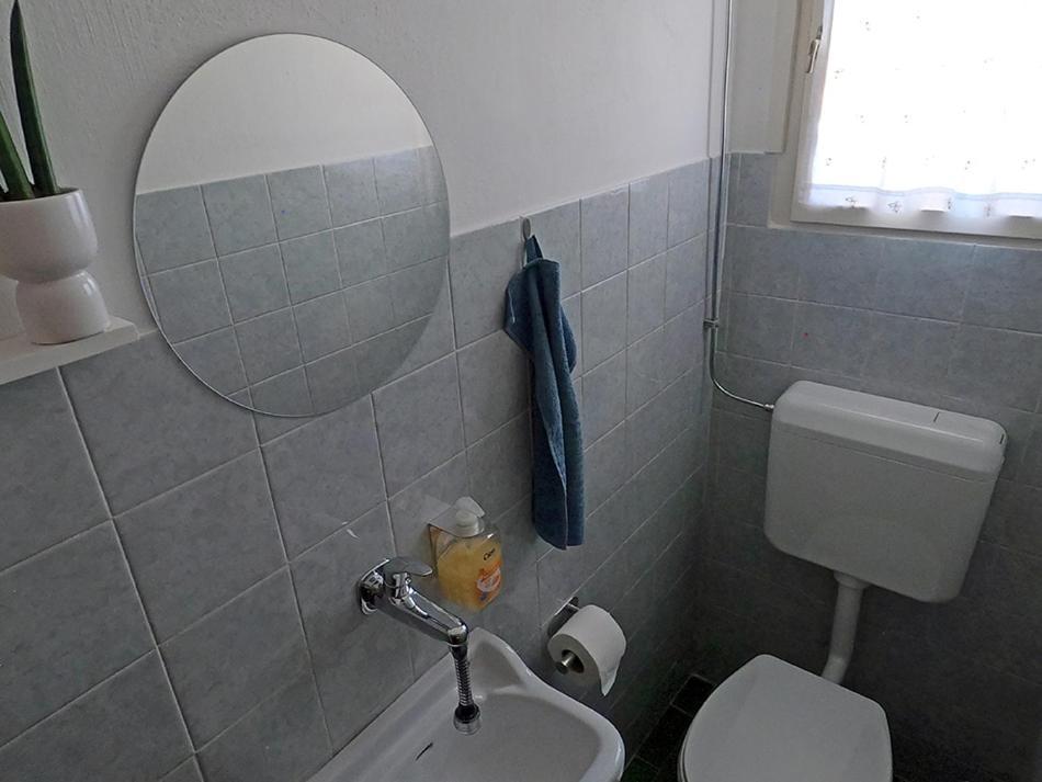 Family Rooms Moela Umago Exterior foto
