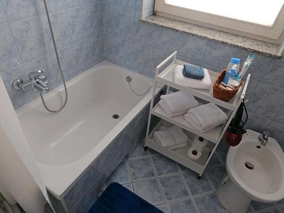 Family Rooms Moela Umago Exterior foto