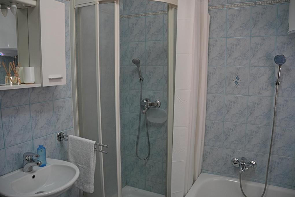Family Rooms Moela Umago Exterior foto
