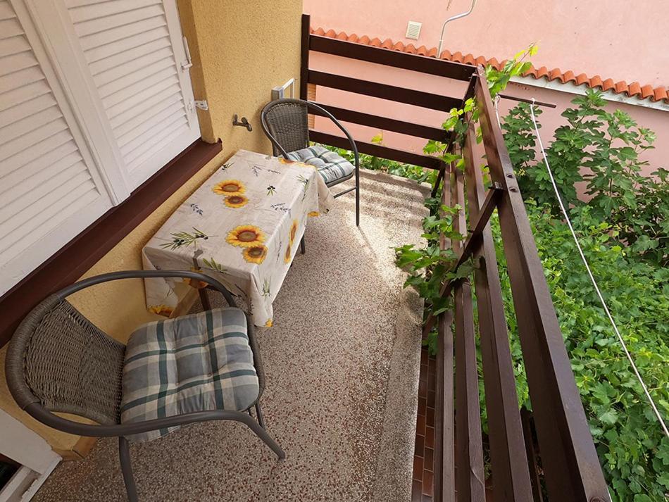Family Rooms Moela Umago Exterior foto
